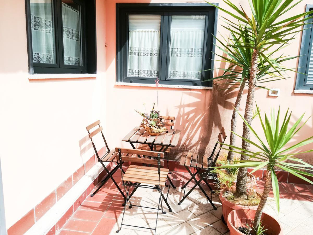 Navona Penthouse Accommodation Rome Exterior photo